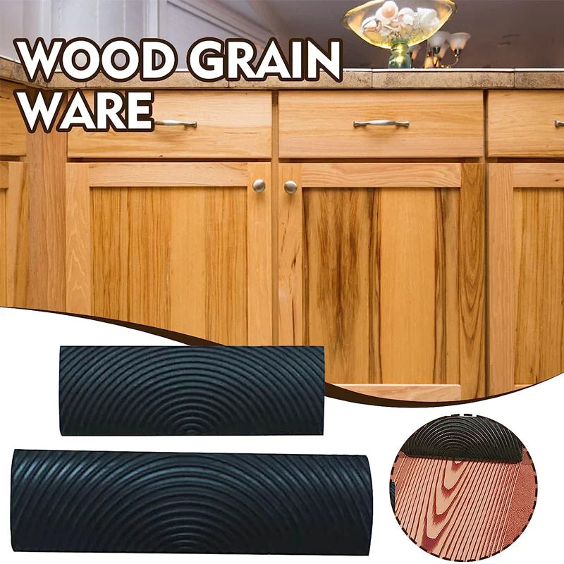 Natural Woodgrain Maker | 2pcs