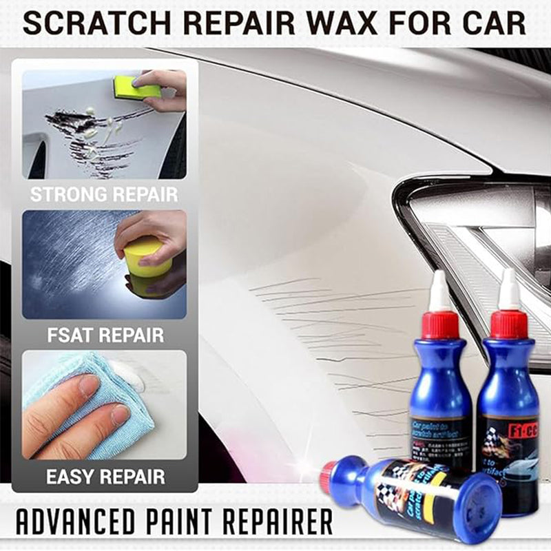 AutoScratch Remover™ | 1+1 FREE
