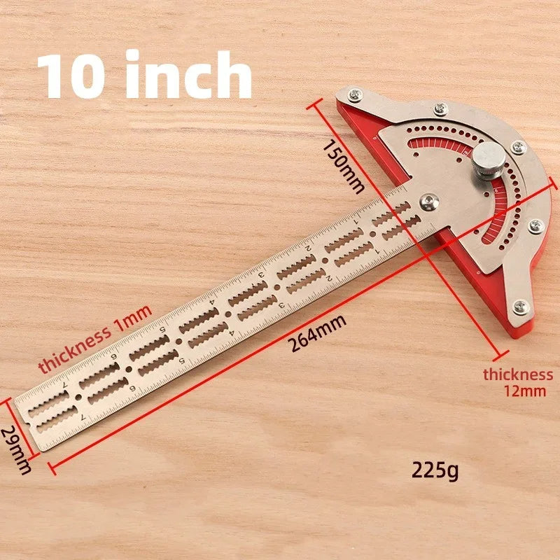 AngleMark™ – Precision You Can Trust! 📏