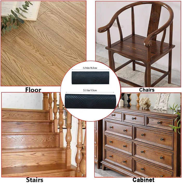 Natural Woodgrain Maker | 2pcs