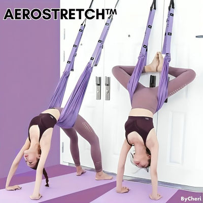 AeroStretch™ – Relieve Back Pain with Gentle Stretches!