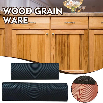 Natural Woodgrain Maker | 2pcs