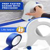 Paint Tape Applicator - No Smudging, No Jagged Edges!