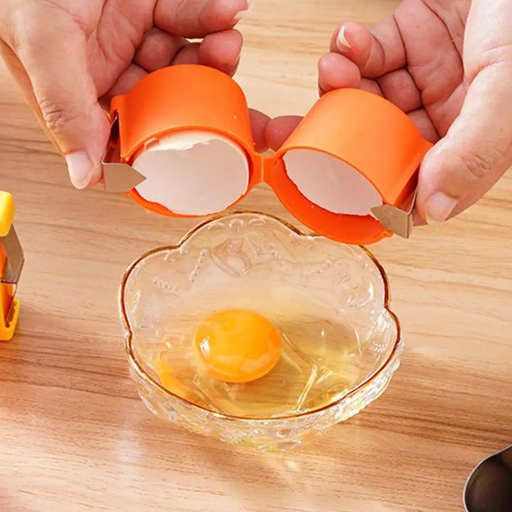Buy 1 Get 1 Free | EggCracker™ – Crack Eggs Effortlessly!