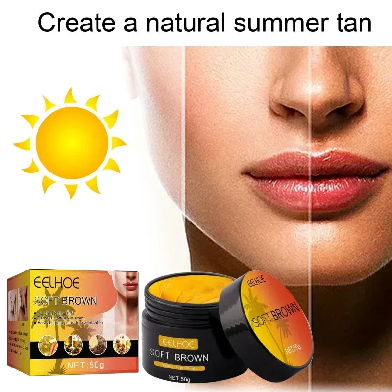 ShineBrown™ - Achieve a natural glow!