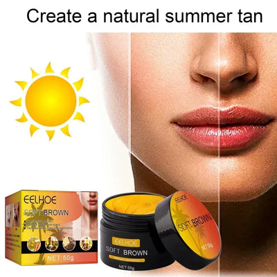 ShineBrown™ - Achieve a natural glow!