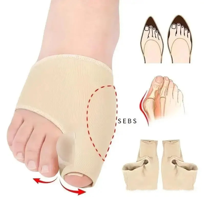 BunionCare® Orthopedic Bunion Corrector