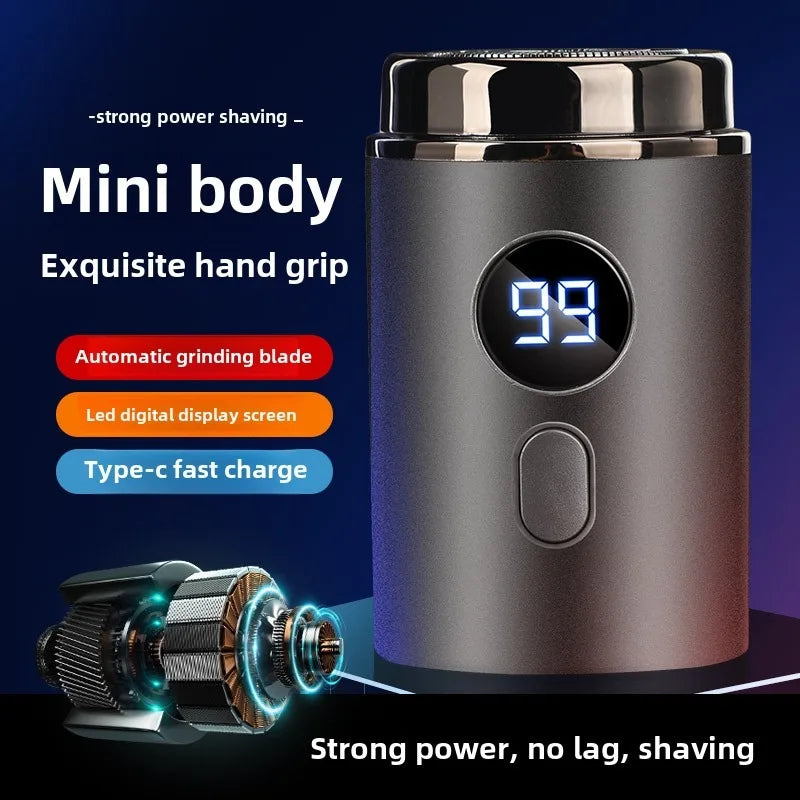 ProGlide™ – Smooth, Pain-Free Shaving Anywhere!