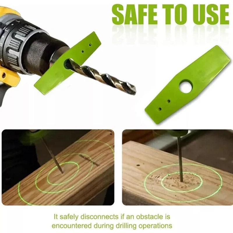 StraightDrill™ - Perfect Holes Every Time