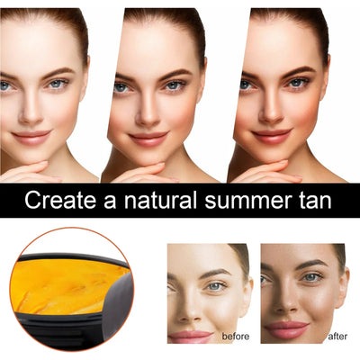 ShineBrown™ - Achieve a natural glow!