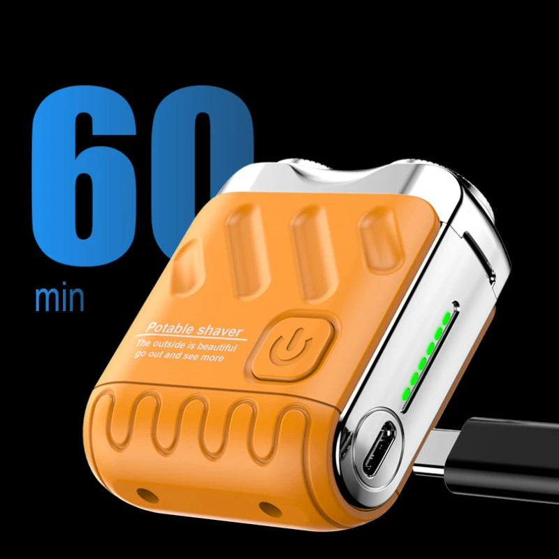 MiniShaver - Achieve a flawless shave