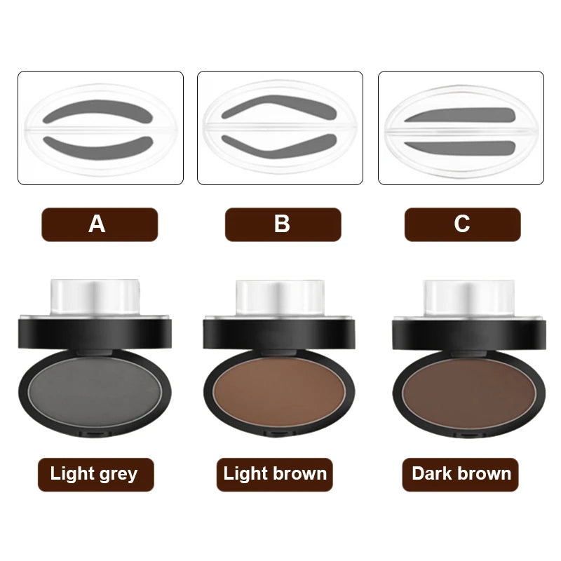 Perfect Eyebrows in Seconds!