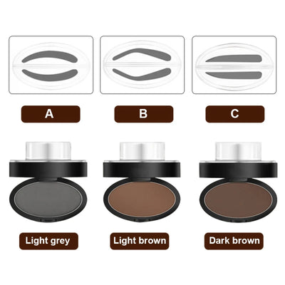 Perfect Eyebrows in Seconds!