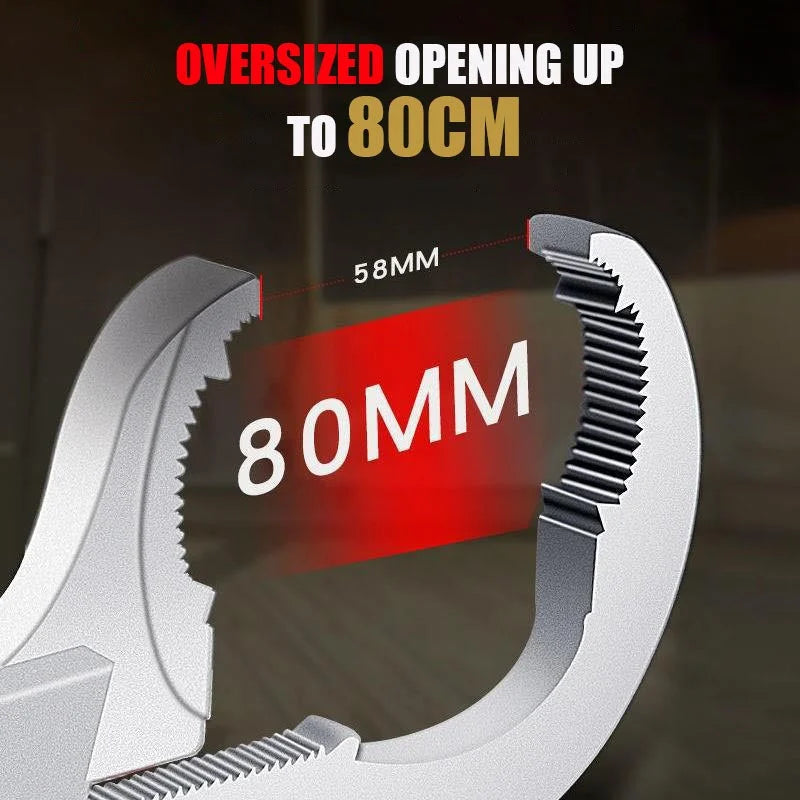 Wrencho™ - Upgrade Your Toolbox with One Smart Tool!