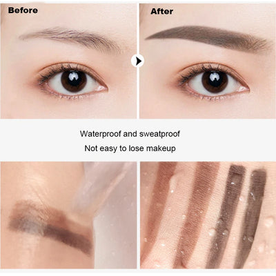 Perfect Eyebrows in Seconds!