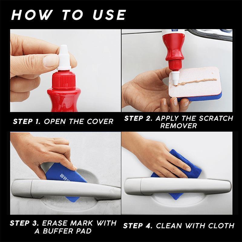 AutoScratch Remover™ | 1+1 FREE