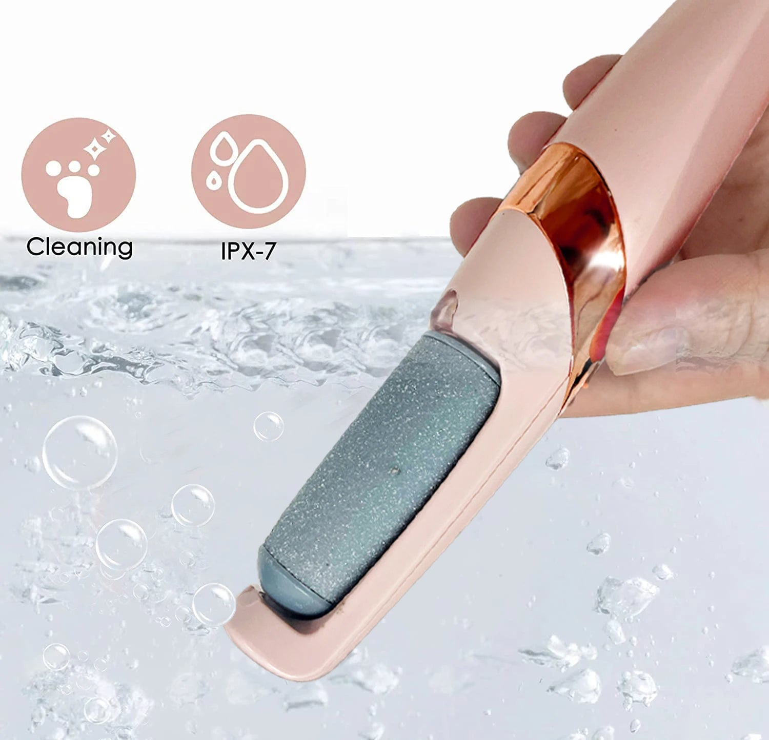 PediPerfection™ - Cordless Electric Callus Remover | + FREE TOOLS