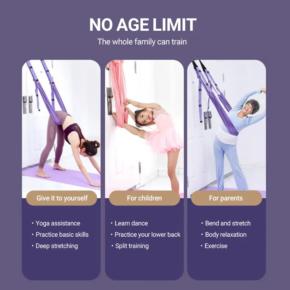 AeroStretch™ – Relieve Back Pain with Gentle Stretches!
