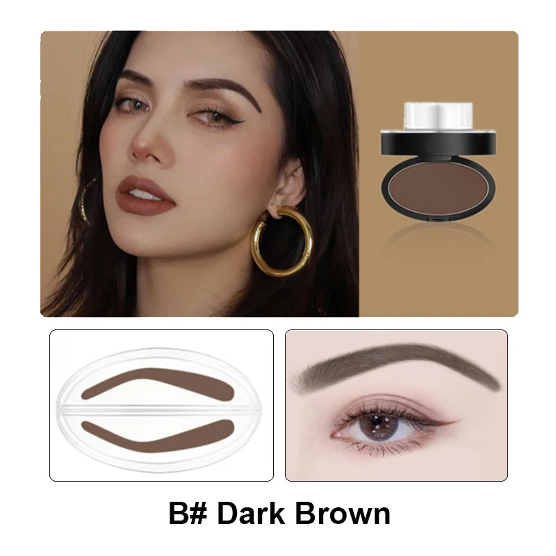 Perfect Eyebrows in Seconds!