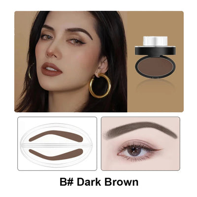 Perfect Eyebrows in Seconds!