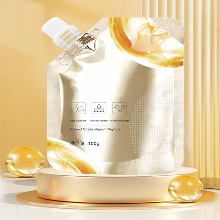 BUY 1 GET 2 | GlowEssence™ – Revitalize Your Skin with Snake Venom & Gold!