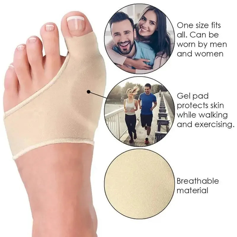 BunionCare® Orthopedic Bunion Corrector