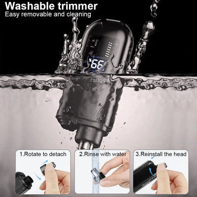 TrimPro™ – Clean Cut, No Fuss
