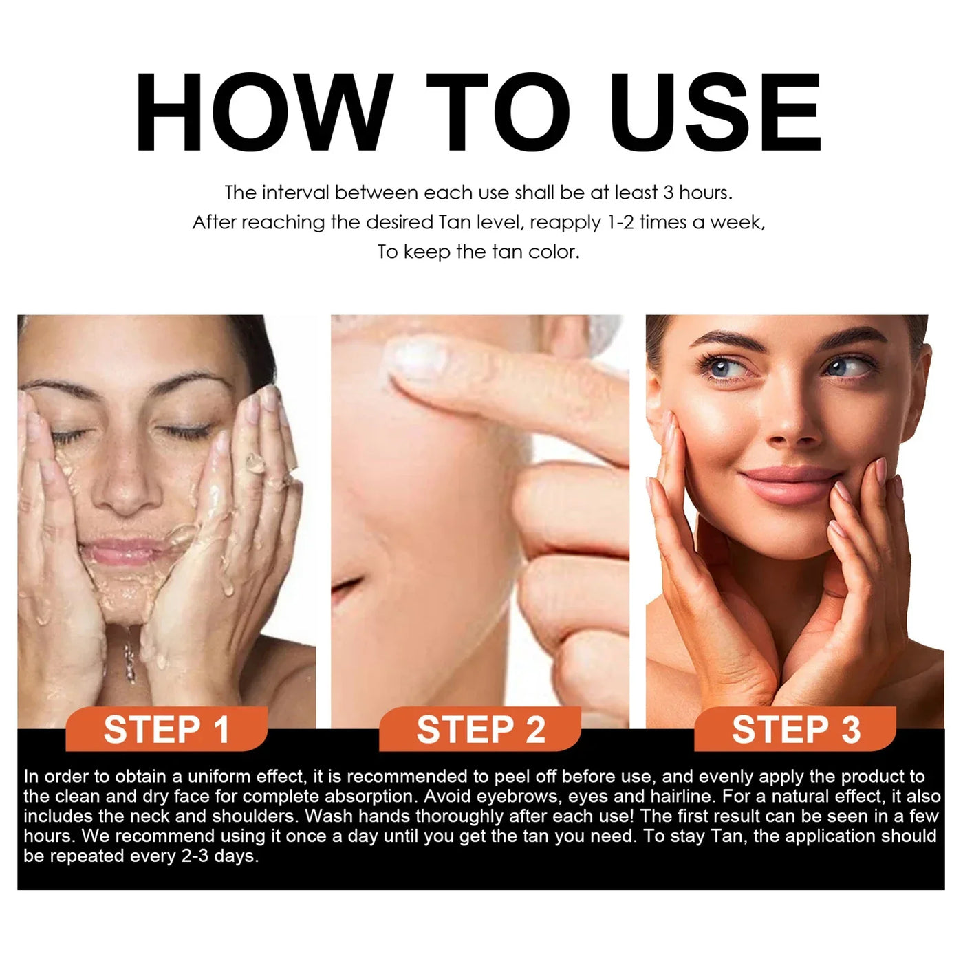 ShineBrown™ - Achieve a natural glow!