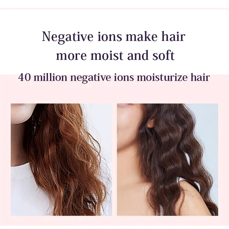 CurlEase™ – Effortless Beautiful Waves in Seconds!