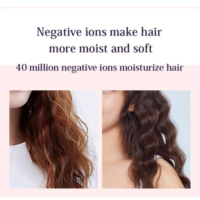 CurlEase™ – Effortless Beautiful Waves in Seconds!