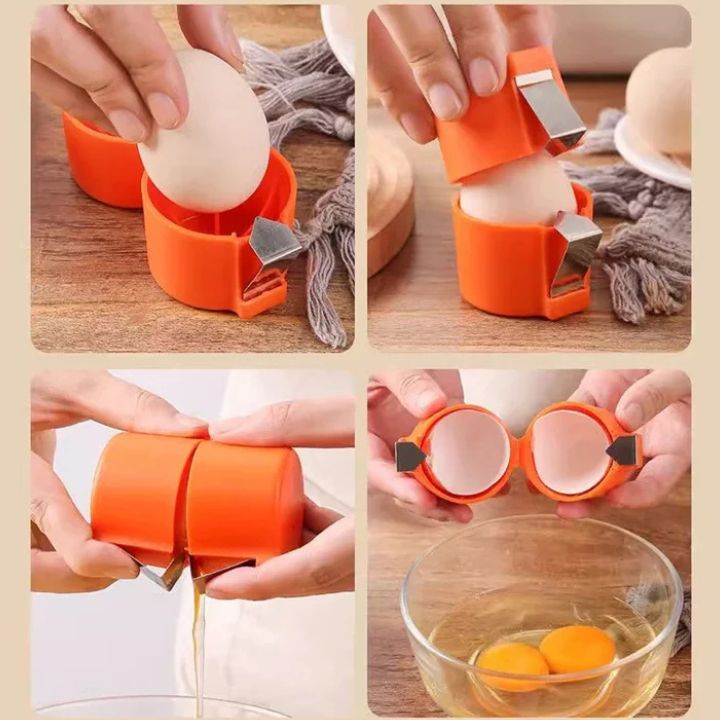 Buy 1 Get 1 Free | EggCracker™ – Crack Eggs Effortlessly!