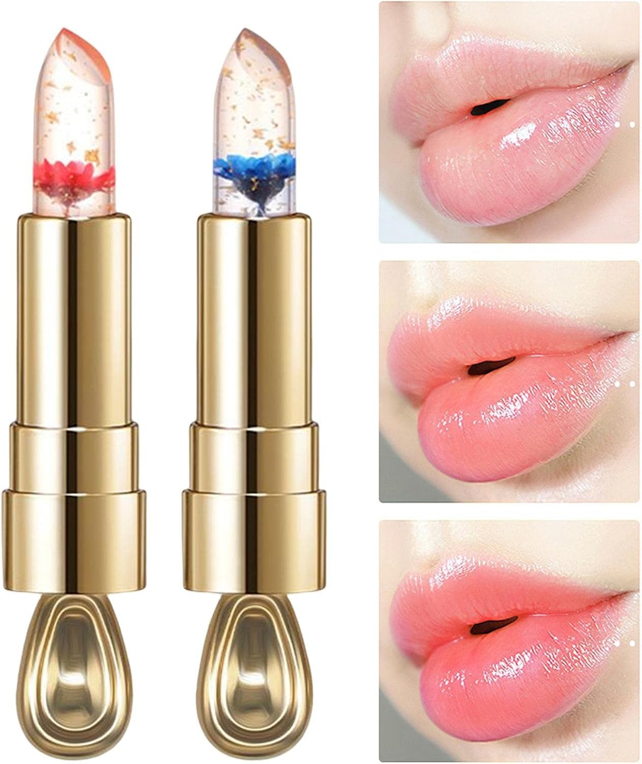 1+1 FREE | RosyBloom™ - Your Natural Lip Transformation!