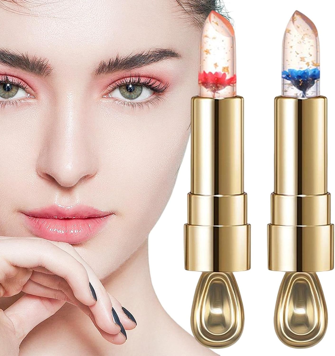 1+1 FREE | RosyBloom™ - Your Natural Lip Transformation!