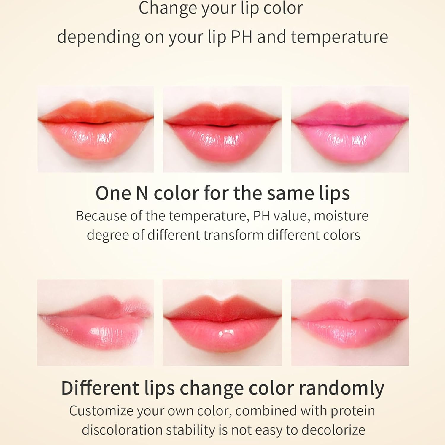 1+1 FREE | RosyBloom™ - Your Natural Lip Transformation!