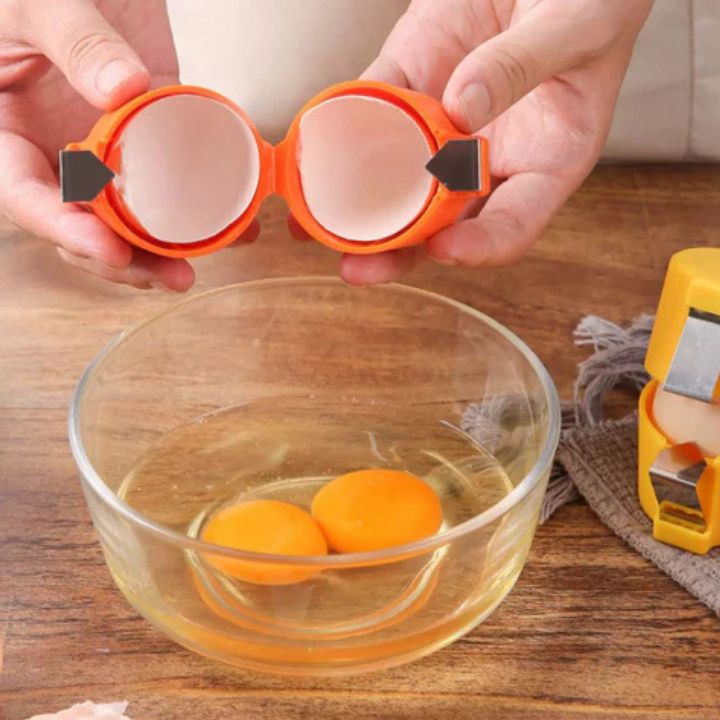 Buy 1 Get 1 Free | EggCracker™ – Crack Eggs Effortlessly!