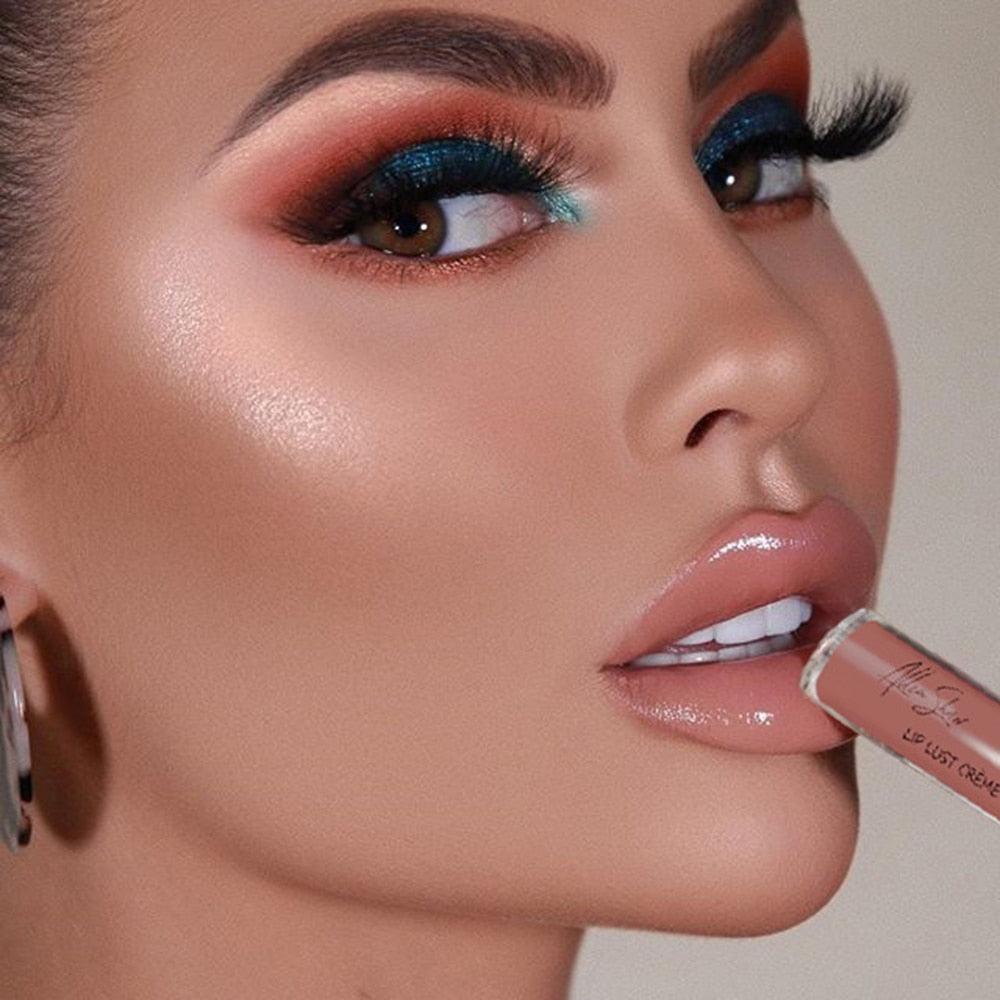 Metallic Lip Gloss - Shimmer & Shine