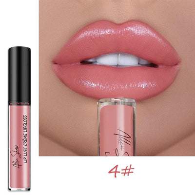 Metallic Lip Gloss - Shimmer & Shine