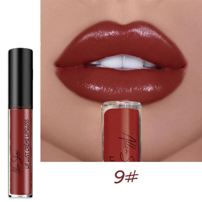 Metallic Lip Gloss - Shimmer & Shine