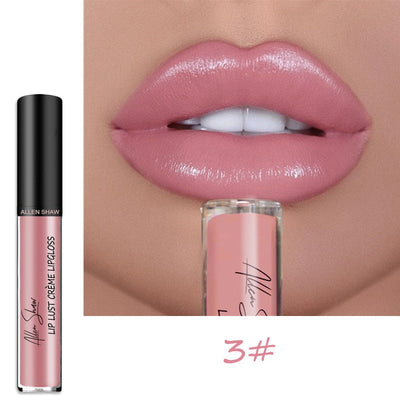 Metallic Lip Gloss - Shimmer & Shine