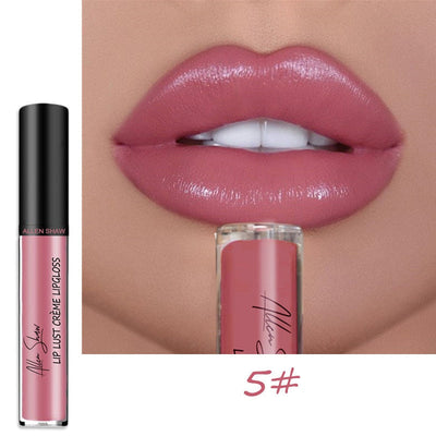 Metallic Lip Gloss - Shimmer & Shine