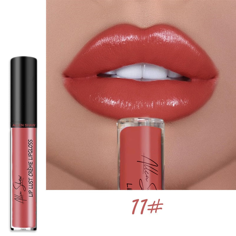 Metallic Lip Gloss - Shimmer & Shine