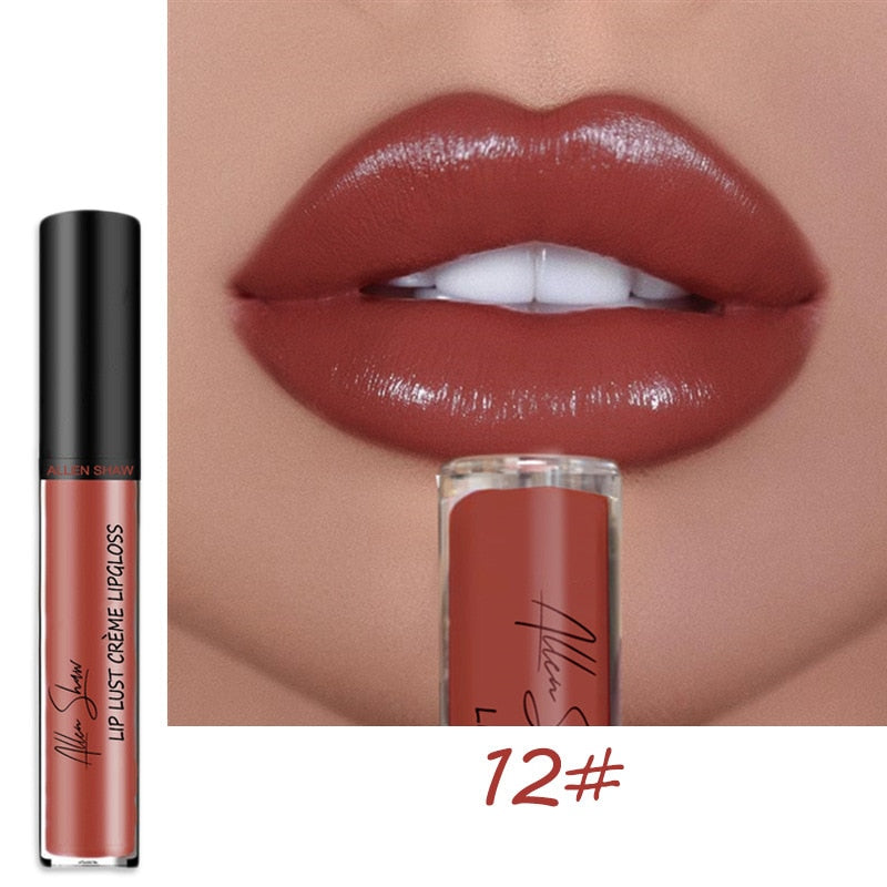 Metallic Lip Gloss - Shimmer & Shine