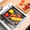 FlexiRack - Retractable Storage Rack!