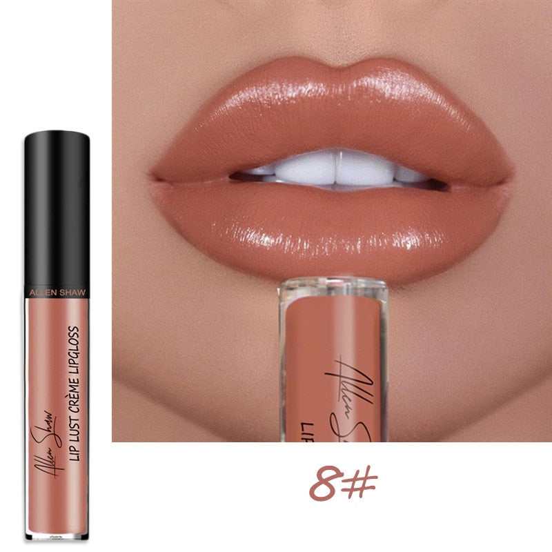 Metallic Lip Gloss - Shimmer & Shine