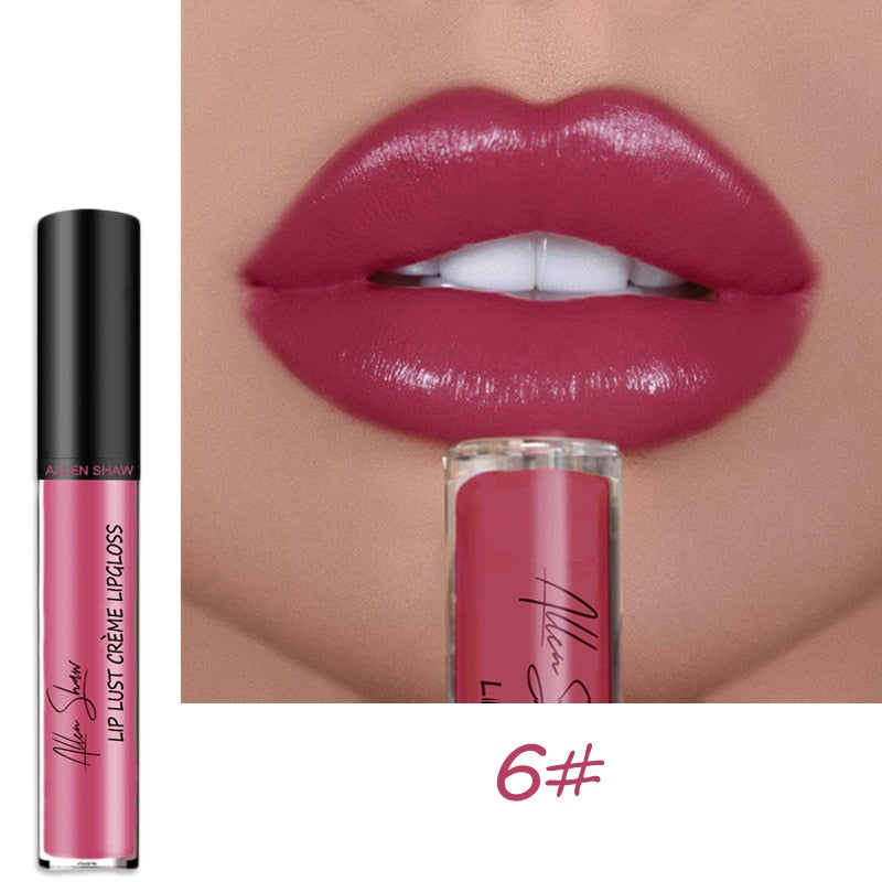 Metallic Lip Gloss - Shimmer & Shine