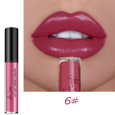 Metallic Lip Gloss - Shimmer & Shine