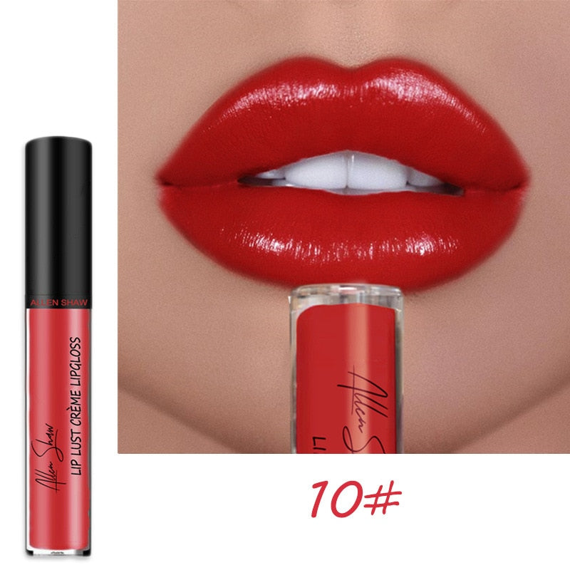 Metallic Lip Gloss - Shimmer & Shine