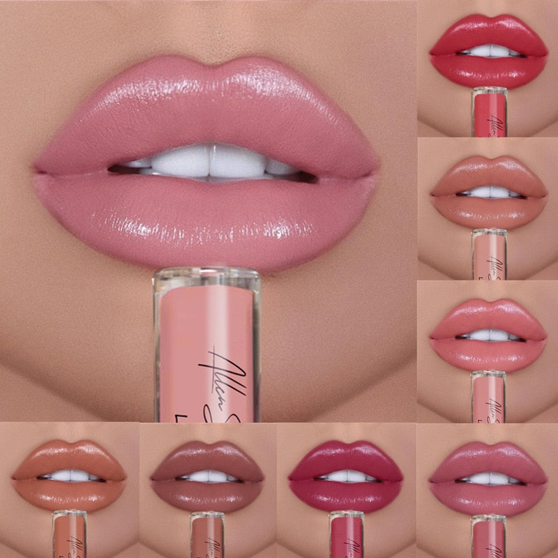 Metallic Lip Gloss - Shimmer & Shine