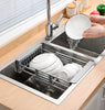 FlexiRack - Retractable Storage Rack!