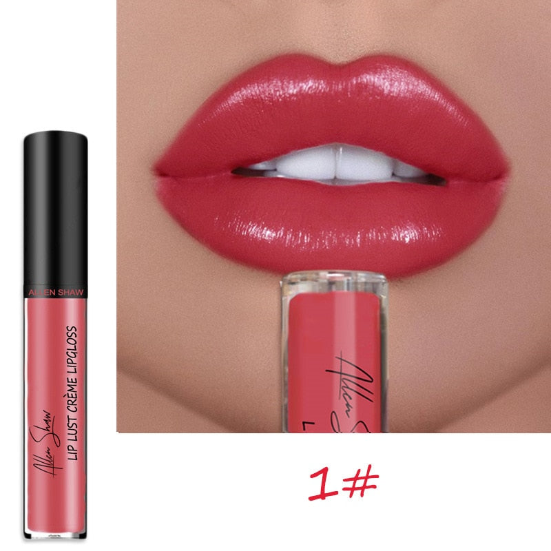 Metallic Lip Gloss - Shimmer & Shine